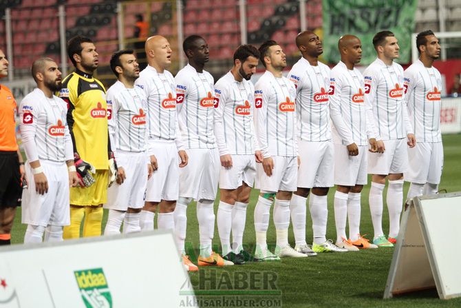 Akhisar Belediyespor;2 Çaykur Rizespor;3